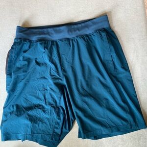 Lululemon Athletic Shorts. Size Large. 10” inseam.